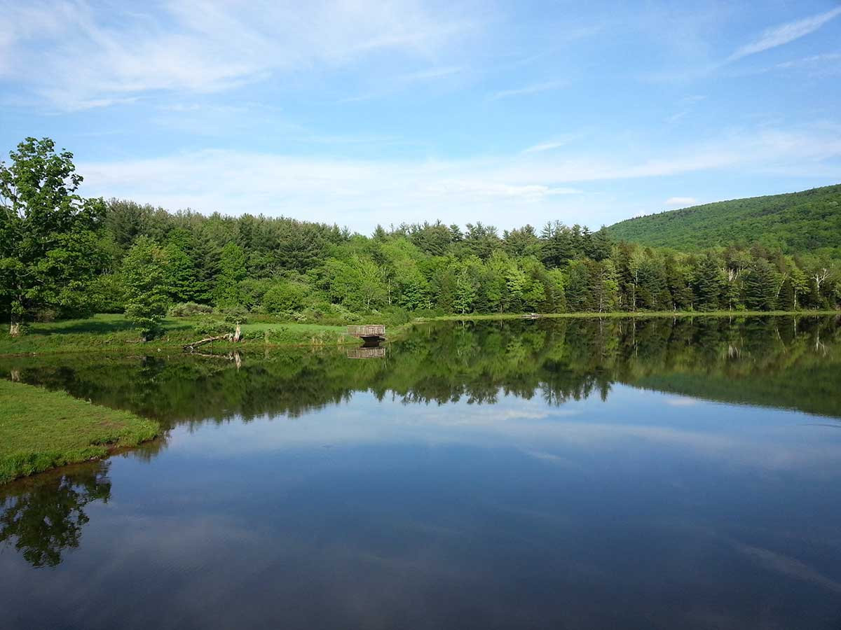 Colgate Lake New York Hudson Valley Happenings